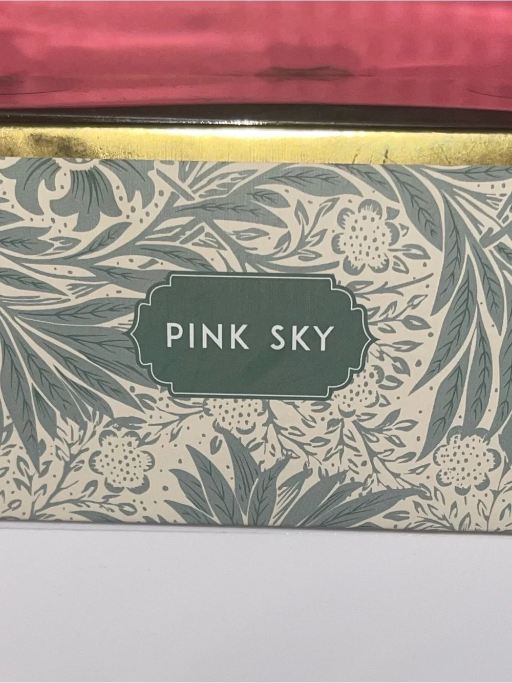 Pink Sky pink sky